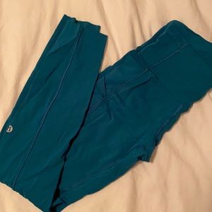 Lululemon Fast and Free